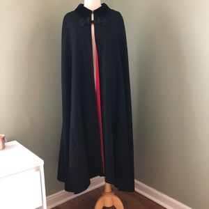 Vintage Knights of Columbus cape